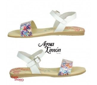 AGUA LIMON SANDALE - LUNE - LUNE - 