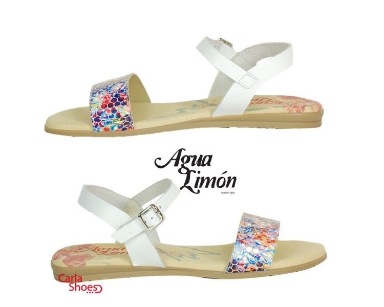 AGUA LIMON SANDALE - LUNE - LUNE - 