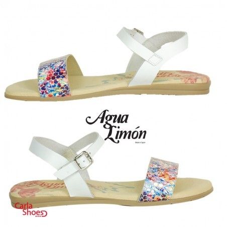 AGUA LIMON SANDALE - LUNE - LUNE - 