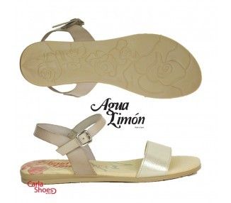 AGUA LIMON SANDALE - LUNE - LUNE - 