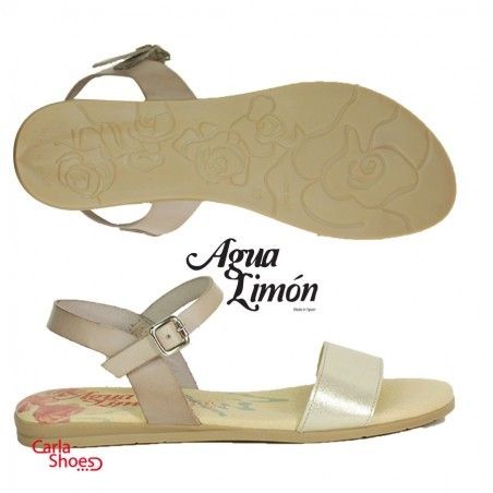 AGUA LIMON SANDALE - LUNE - LUNE - 