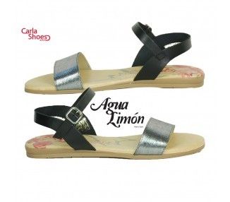 AGUA LIMON SANDALE - LUNE - LUNE - 