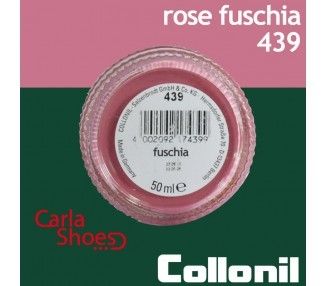COLLONIL CIRAGE - ROSE 439 - ROSE 439 - 