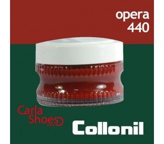 COLLONIL CIRAGE - ROUGE 440 - ROUGE 440 - 