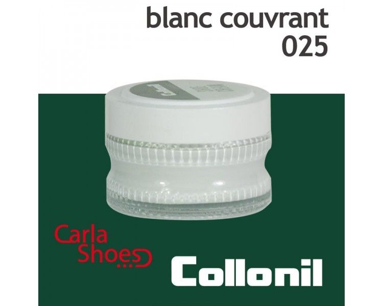 COLLONIL CIRAGE - BLANC 025