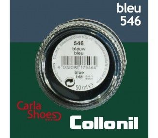 COLLONIL CIRAGE - BLEU 546 - BLEU 546 - 