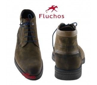 FLUCHOS BOOTS - F0652 - F0652 - 