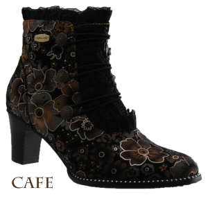 LAURA VITA Boots - ELCODIEO...