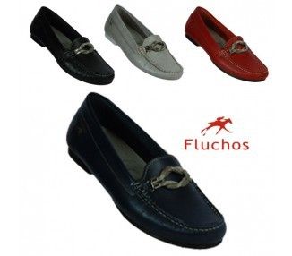 FLUCHOS MOCASSIN - 8535 - 8535 - 