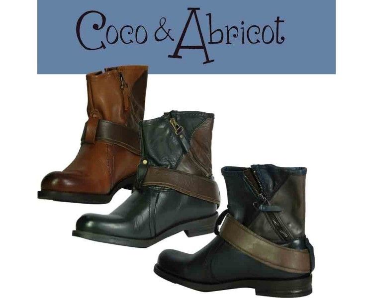 COCO ABRICOT BOOTS - 171 - 171 - 