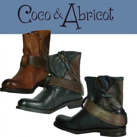 COCO ABRICOT BOOTS - 171 - 171 - 