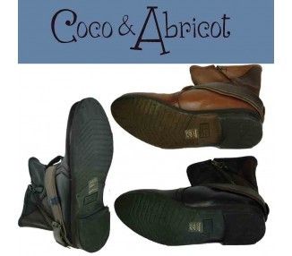 COCO ABRICOT BOOTS - 171 - 171 - 