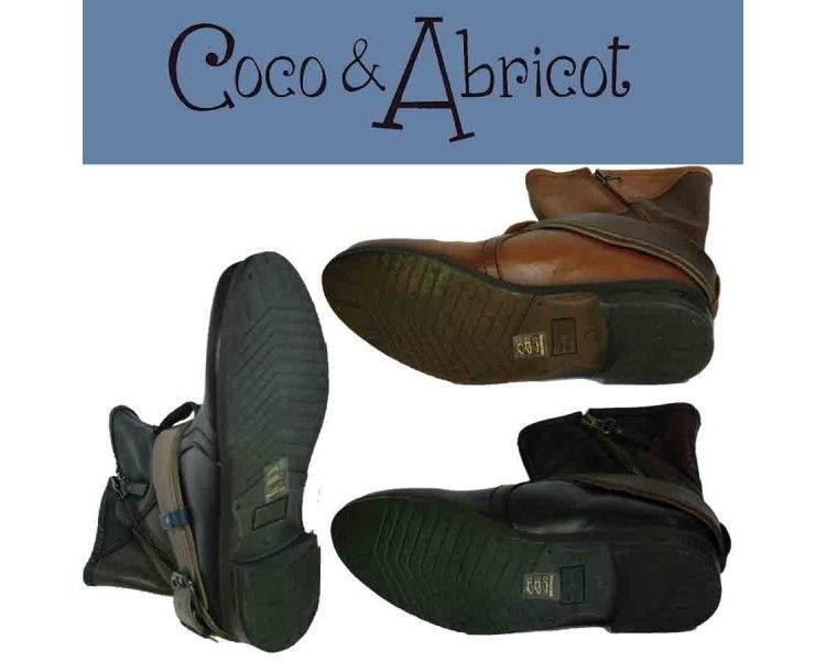 COCO ABRICOT BOOTS - 171 - 171 - 