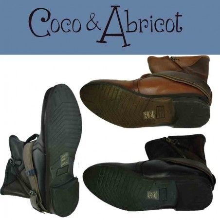 COCO ABRICOT BOOTS - 171 - 171 - 