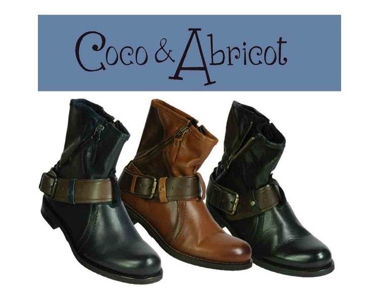 COCO ABRICOT BOOTS - 171 - 171 - 