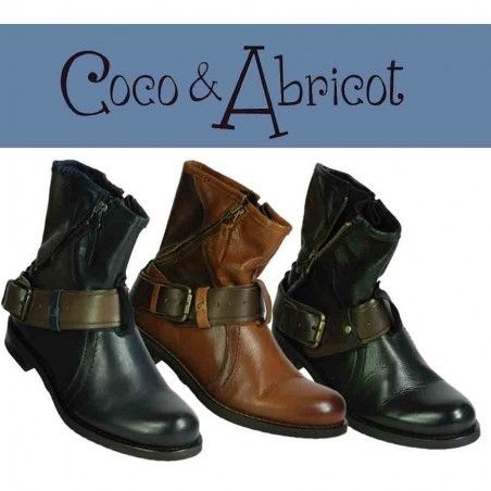 COCO ABRICOT BOOTS - 171 - 171 - 