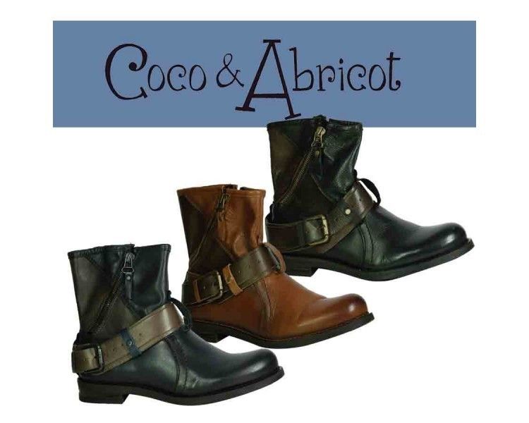 COCO ABRICOT BOOTS - 171 - 171 - 