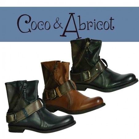 COCO ABRICOT BOOTS - 171 - 171 - 